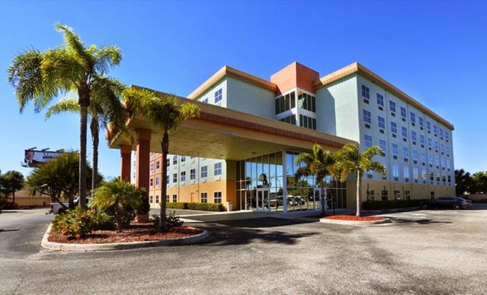 Allure Suites Of Fort Myers Dış mekan fotoğraf