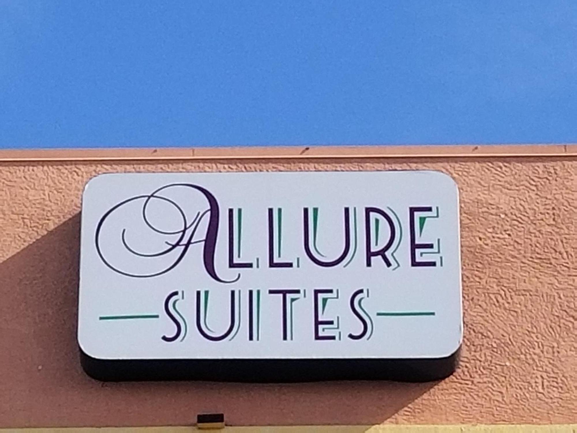 Allure Suites Of Fort Myers Dış mekan fotoğraf